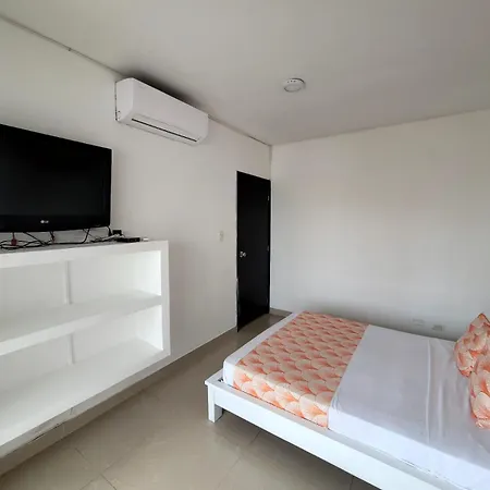 Apartamento Escape 8 Cartagena