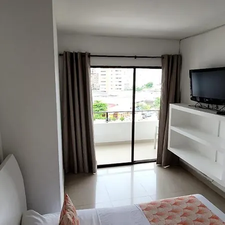 Apartamento Escape 8 Cartagena