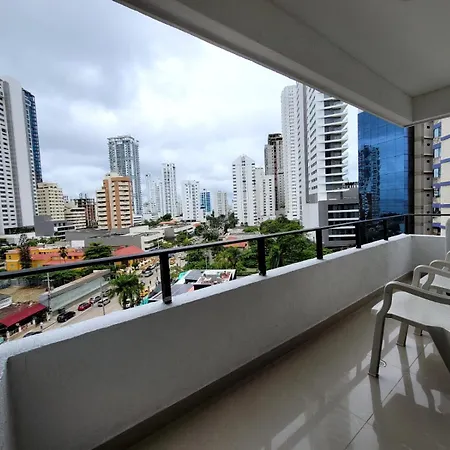 Escape 8 Apartment Cartagena