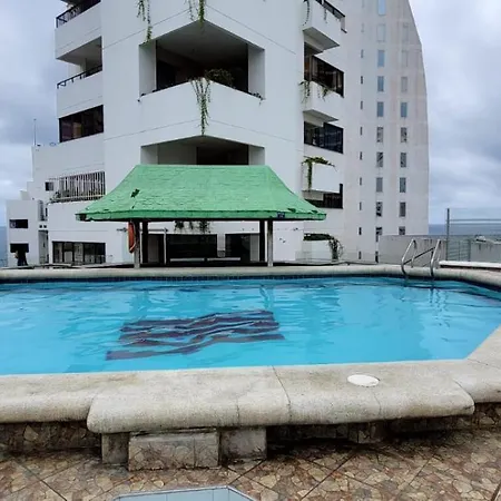 Escape 8 Apartment Cartagena