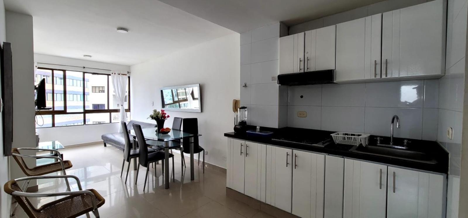 Apartamento Escape 8
