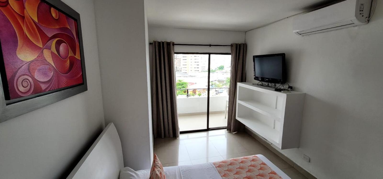 Apartamento Escape 8 Cartagena
