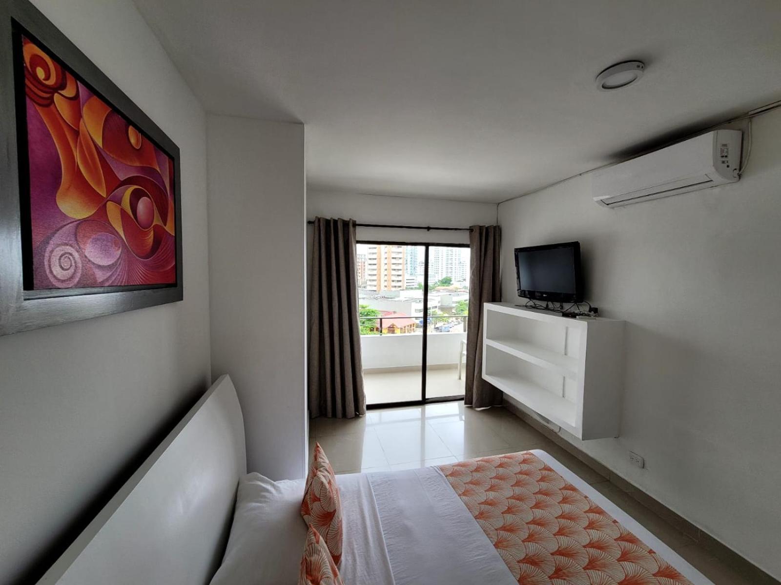 Apartamento Escape 8 Cartagena