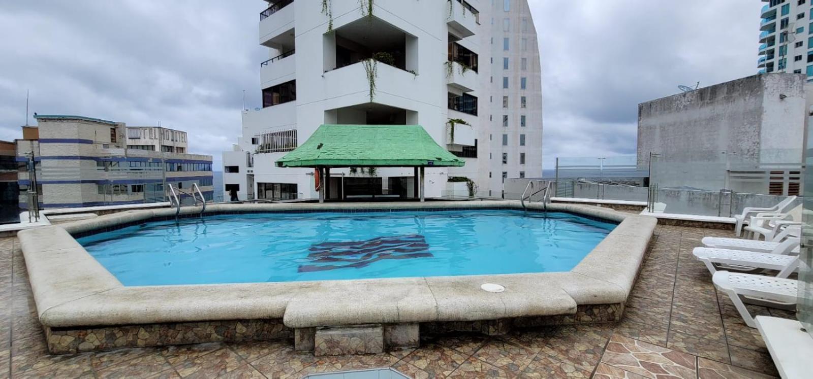 Escape 8 Apartamento Cartagena